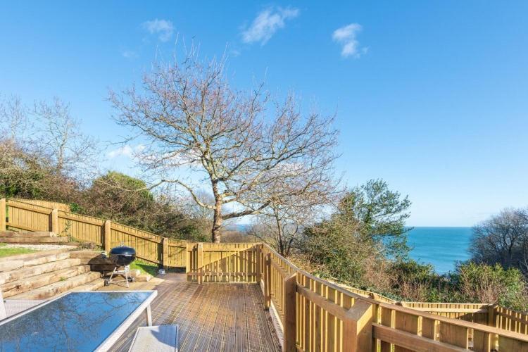 Revelstoke Park House Villa Noss Mayo Eksteriør bilde